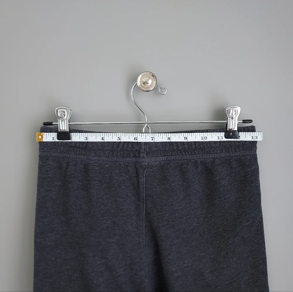 2 pair; Old Navy Camo (1) and Gray (1) Jogger Shorts for Boys, size 10-12 - Picture 4 of 13